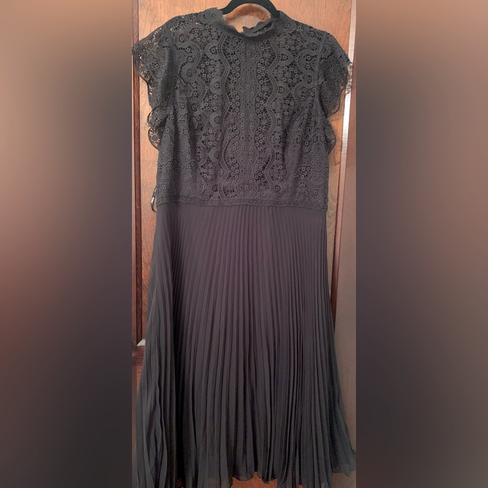 Black cocktail/formal dress